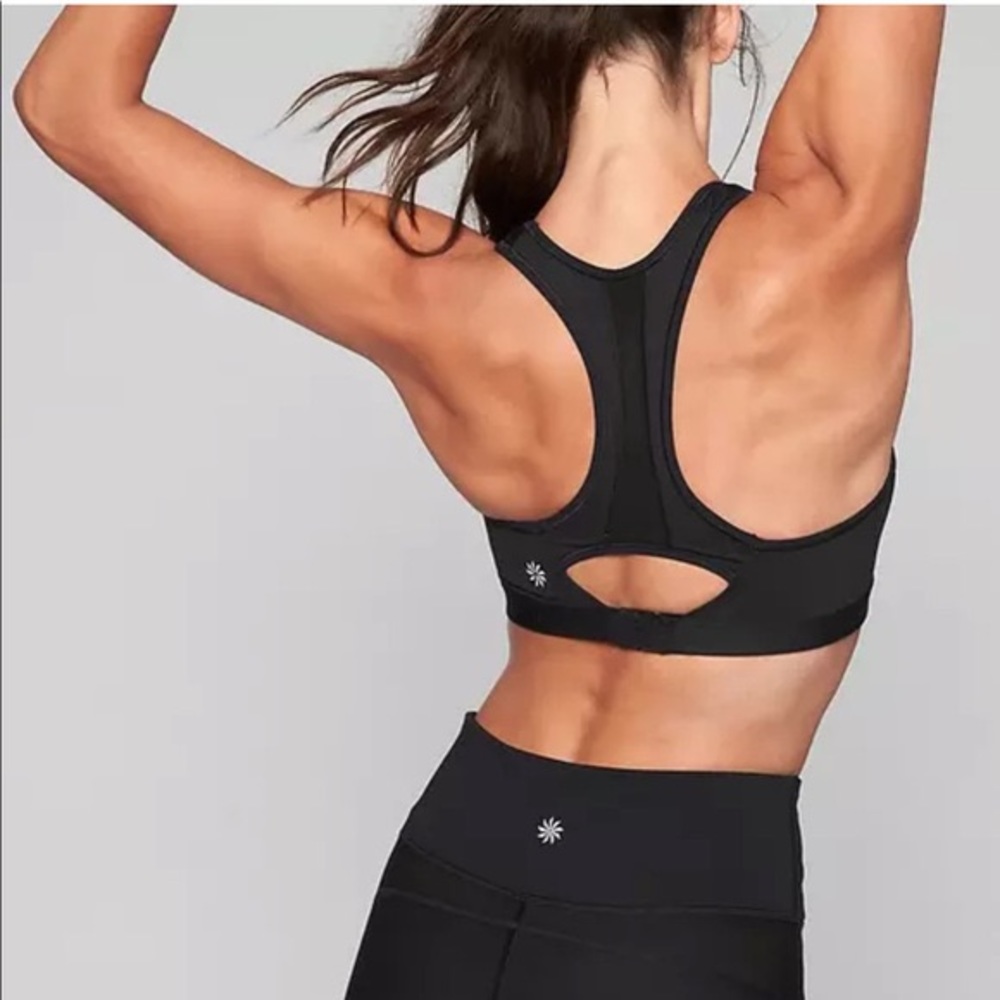 Athleta Hullabraloo Bra